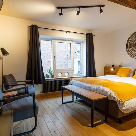 Ardenne Bnb Gite Urbain Avec Terrasse Марш ан Фамен Екстериор снимка