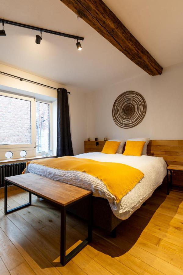 Ardenne Bnb Gite Urbain Avec Terrasse Марш ан Фамен Екстериор снимка