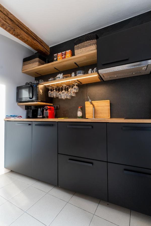 Ardenne Bnb Gite Urbain Avec Terrasse Марш ан Фамен Екстериор снимка